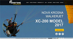 Desktop Screenshot of chorche.com